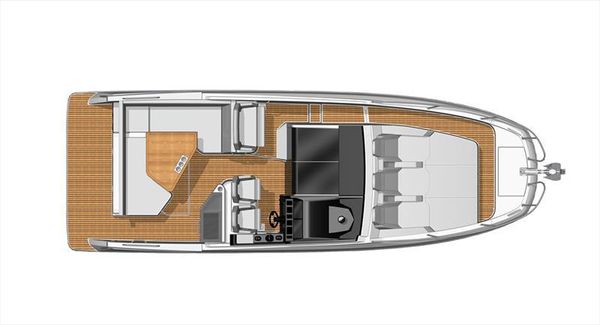 Beneteau Gran Turismo 32 image