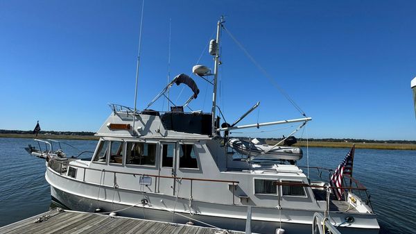 Grand Banks 36 Classic