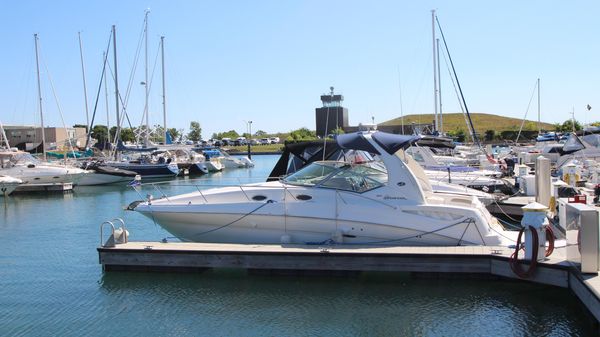 Sea Ray 320 Sundancer 