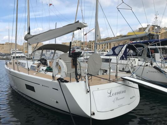 Grand Soleil 54 - main image