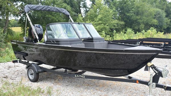 Lund 1650 Angler Sport 