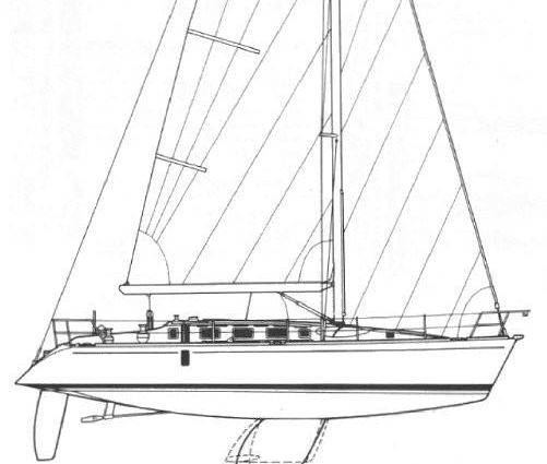 Beneteau First 41S5 image