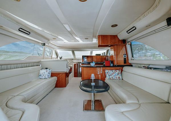 Sea Ray 56 Sedan Bridge image