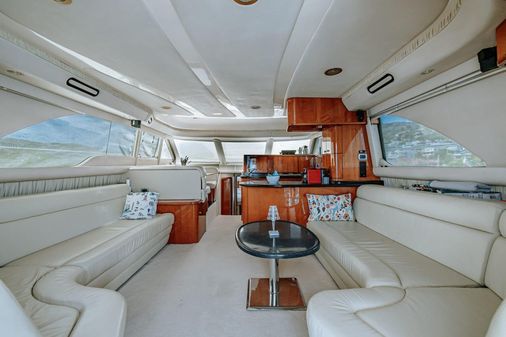 Sea Ray 56 Sedan Bridge image