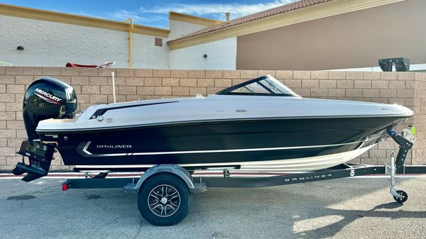 Bayliner VR4 Bowrider OB 