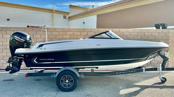 Bayliner VR4 Bowrider OB