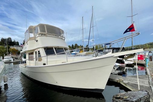 Mainship 34 Trawler image