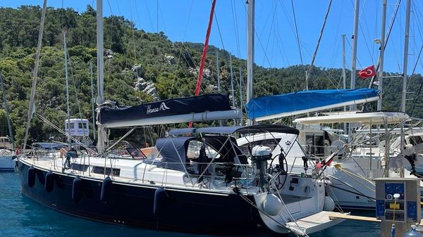 Hanse 445