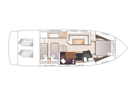 Princess Yachts V39 image