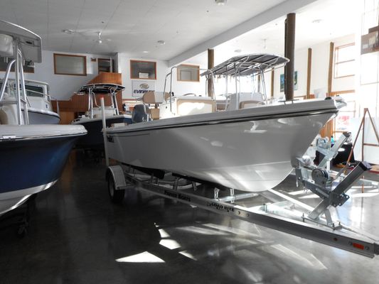 Parker 1801 Center Console - main image