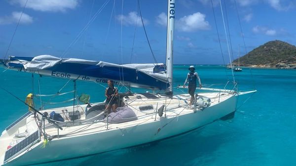 Maxi Dolphin Giro 34 