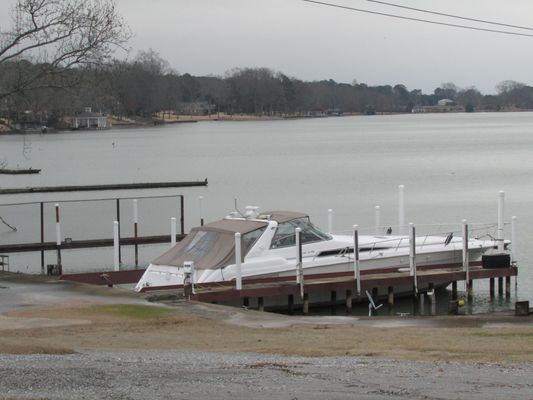 Sea Ray 500 SD - main image