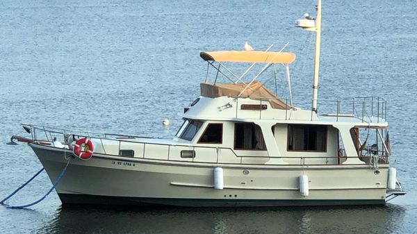 Marine Trader Europa 38