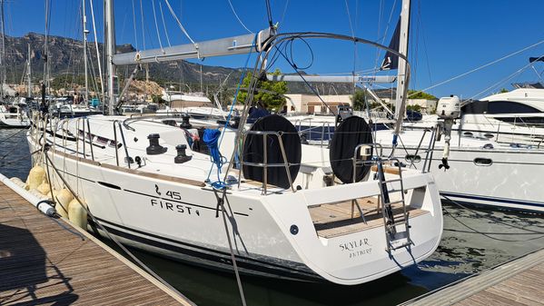 Beneteau First 45 image