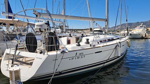 Beneteau First 45 image