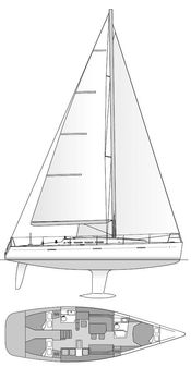 Beneteau First 45 image