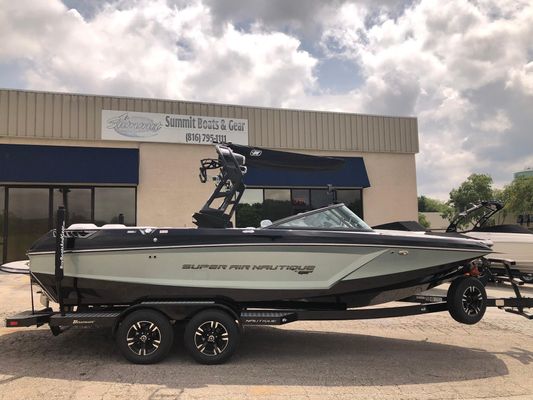 Nautique GS22 - main image