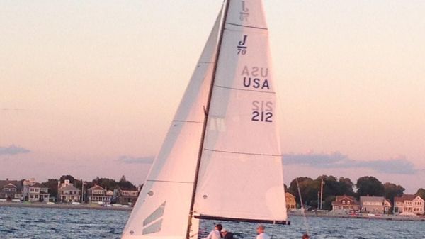 J Boats J/70