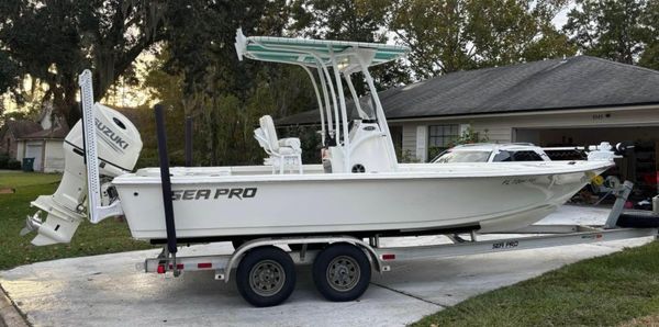 Sea-pro 228-BAY image