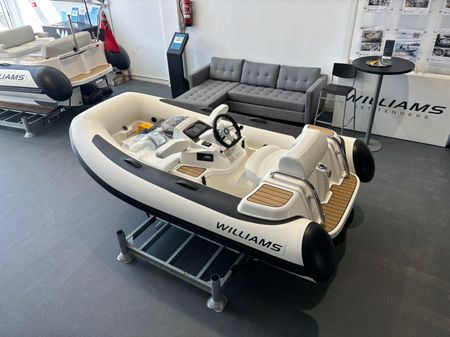 Williams Jet Tenders TurboJet 285 image