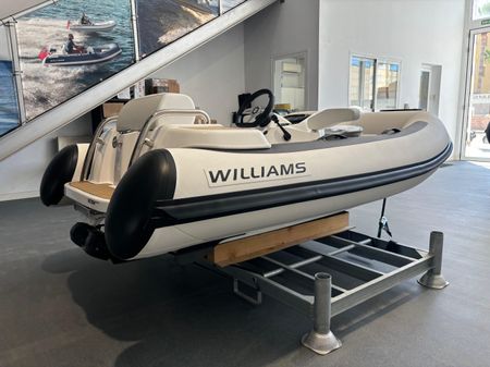 Williams Jet Tenders TurboJet 285 image