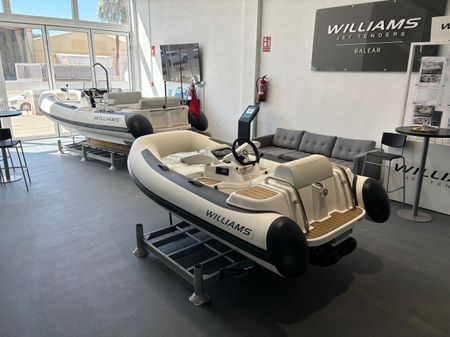 Williams Jet Tenders TurboJet 285 image