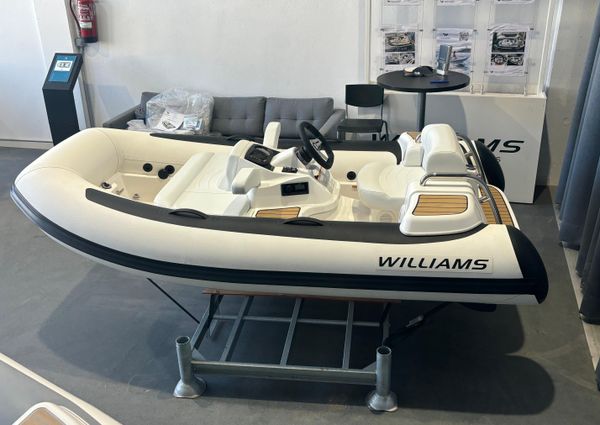 Williams Jet Tenders TurboJet 285 image