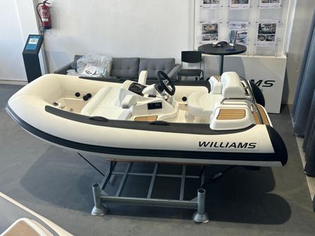 Williams Jet Tenders TurboJet 285 image