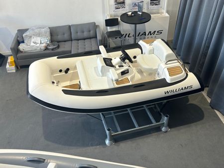 Williams Jet Tenders TurboJet 285 image