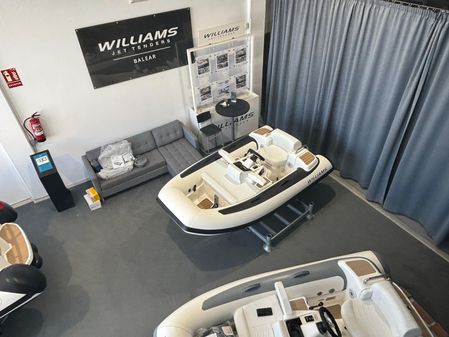 Williams Jet Tenders TurboJet 285 image