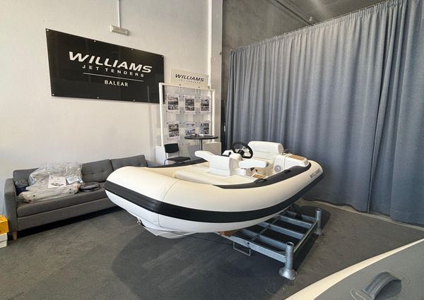 Williams Jet Tenders TurboJet 285 image