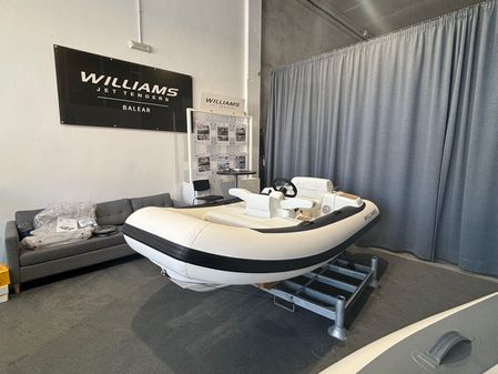 Williams Jet Tenders TurboJet 285 image