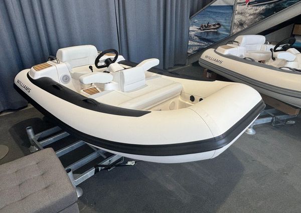 Williams Jet Tenders TurboJet 285 image