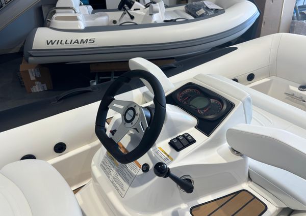 Williams Jet Tenders TurboJet 285 image