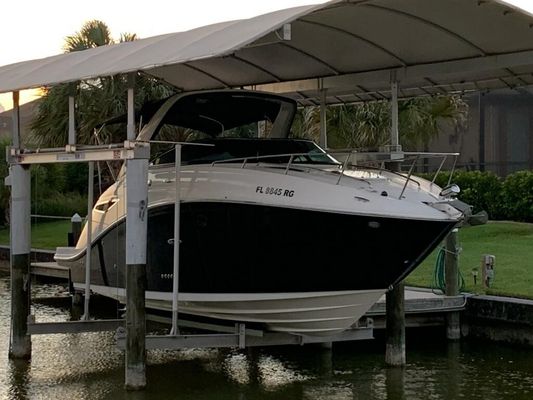 Sea Ray 260 Sundancer - main image