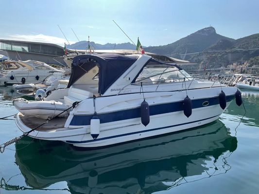 Bavaria Sport 35 - main image