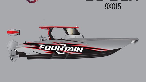 Fountain 38 SCX