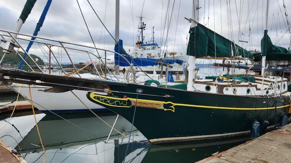 Formosa Ketch 41 