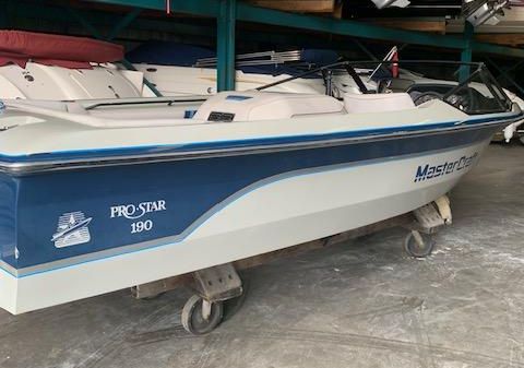 MasterCraft Pro Star 190 