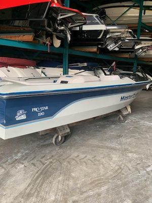 Mastercraft 190-PROSTAR - main image