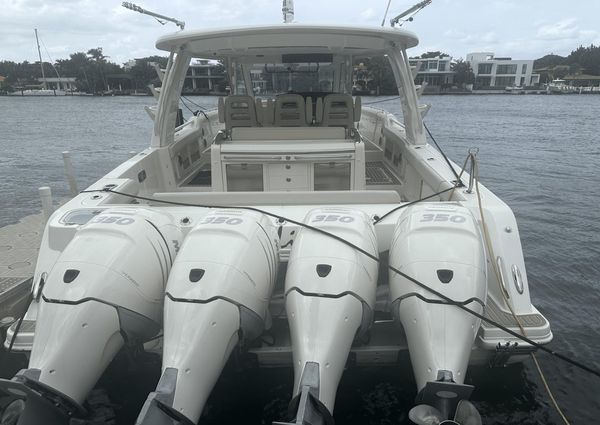 Boston Whaler 420 Outrage image