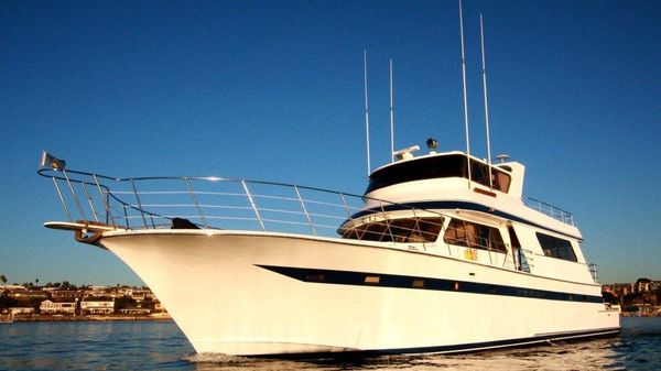 Pacifica Yacht Fisher 