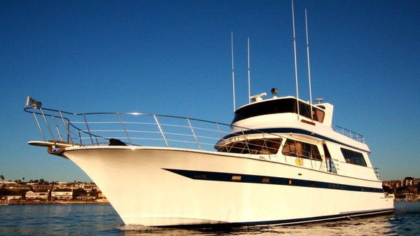 Pacifica Yacht Fisher