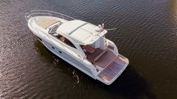 Jeanneau Leader 36