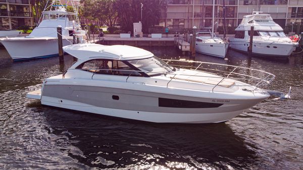 Jeanneau Leader 36