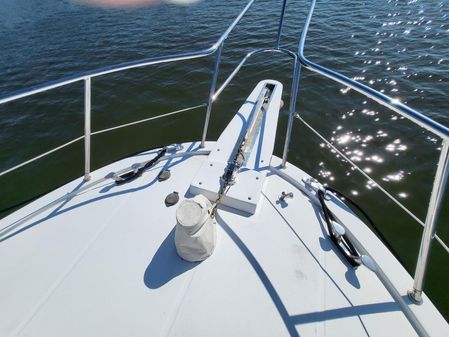 McKinna pilot house cockpit motoryacht image