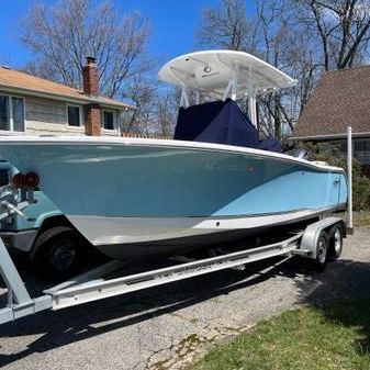 Sea Hunt Ultra 225