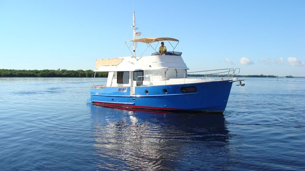 Beneteau Swift Trawler 44 