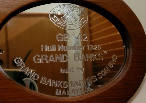 Grand Banks 42 Classic Trawler image