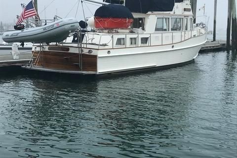 Grand Banks 42 Classic Trawler image